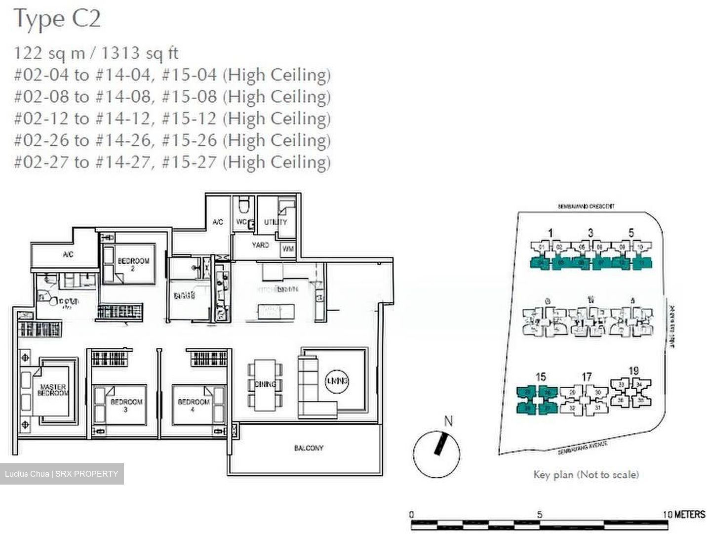 Skypark Residences (D27), Condominium #571202411